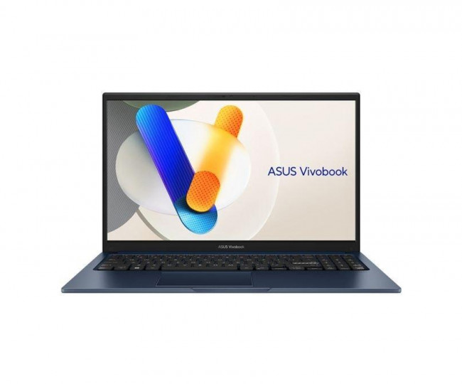 Ноутбук ASUS Vivobook A1504VA Quiet Blue (A1504VA-BQ728)